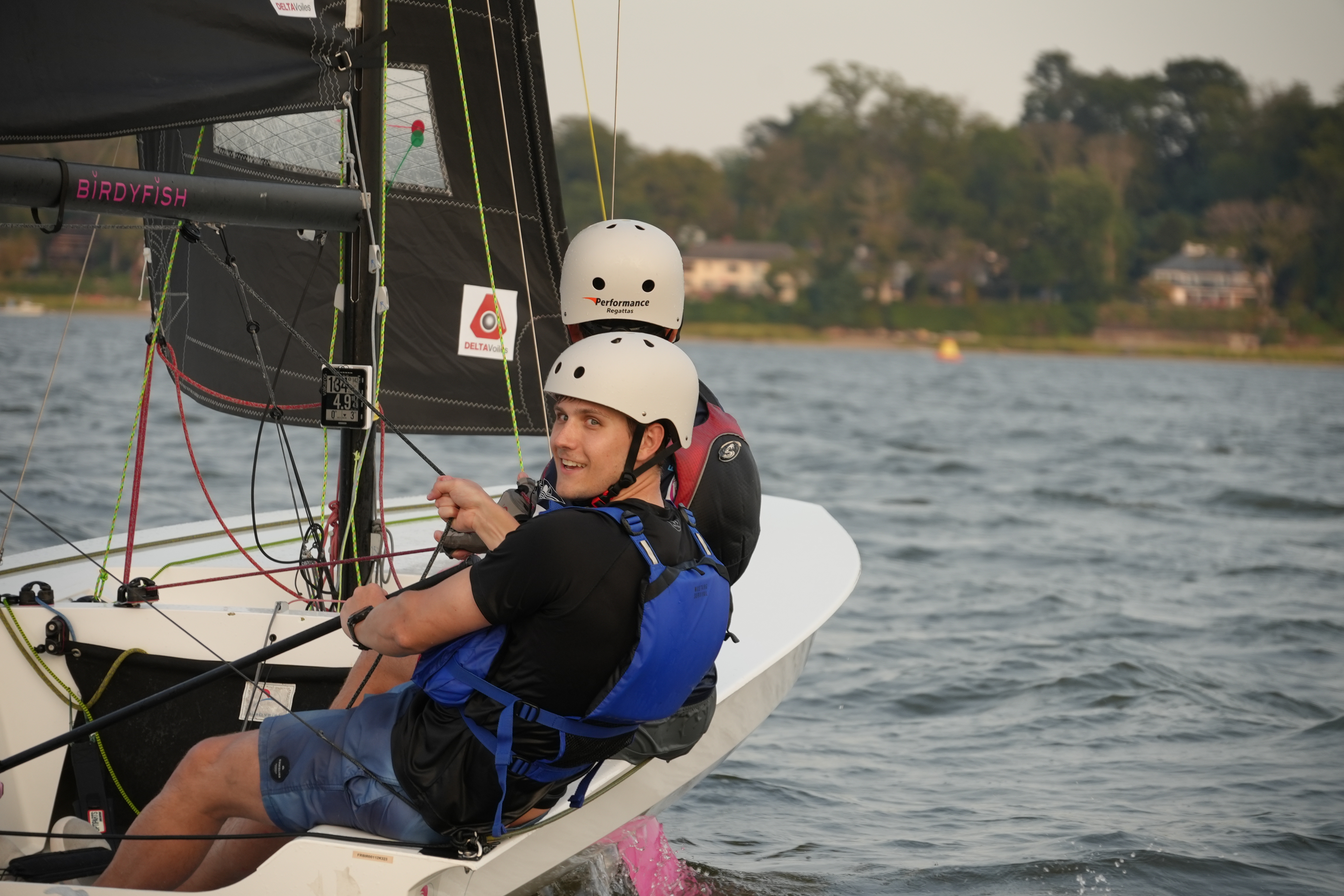 Sailing competition