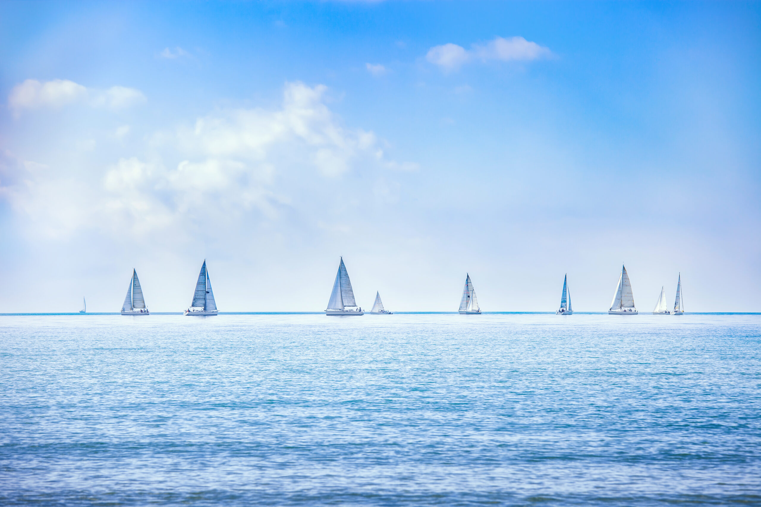 Sailing competition