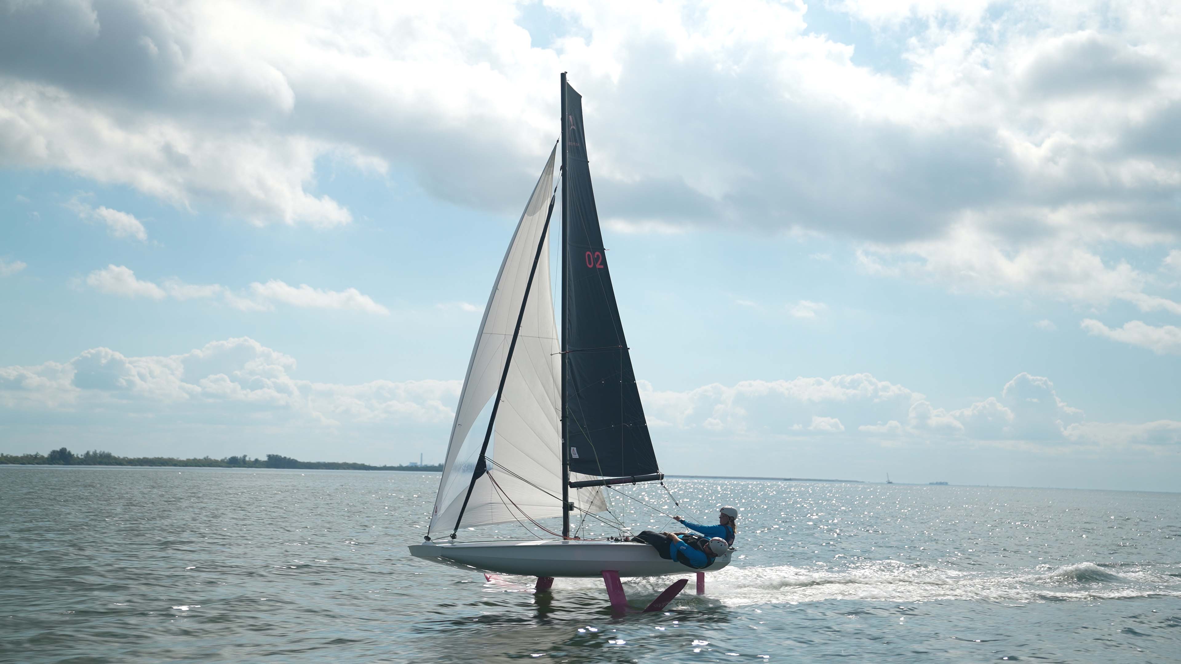 Performance Regattas Team